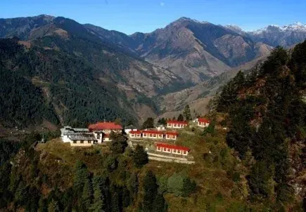 Lower Everest Trek